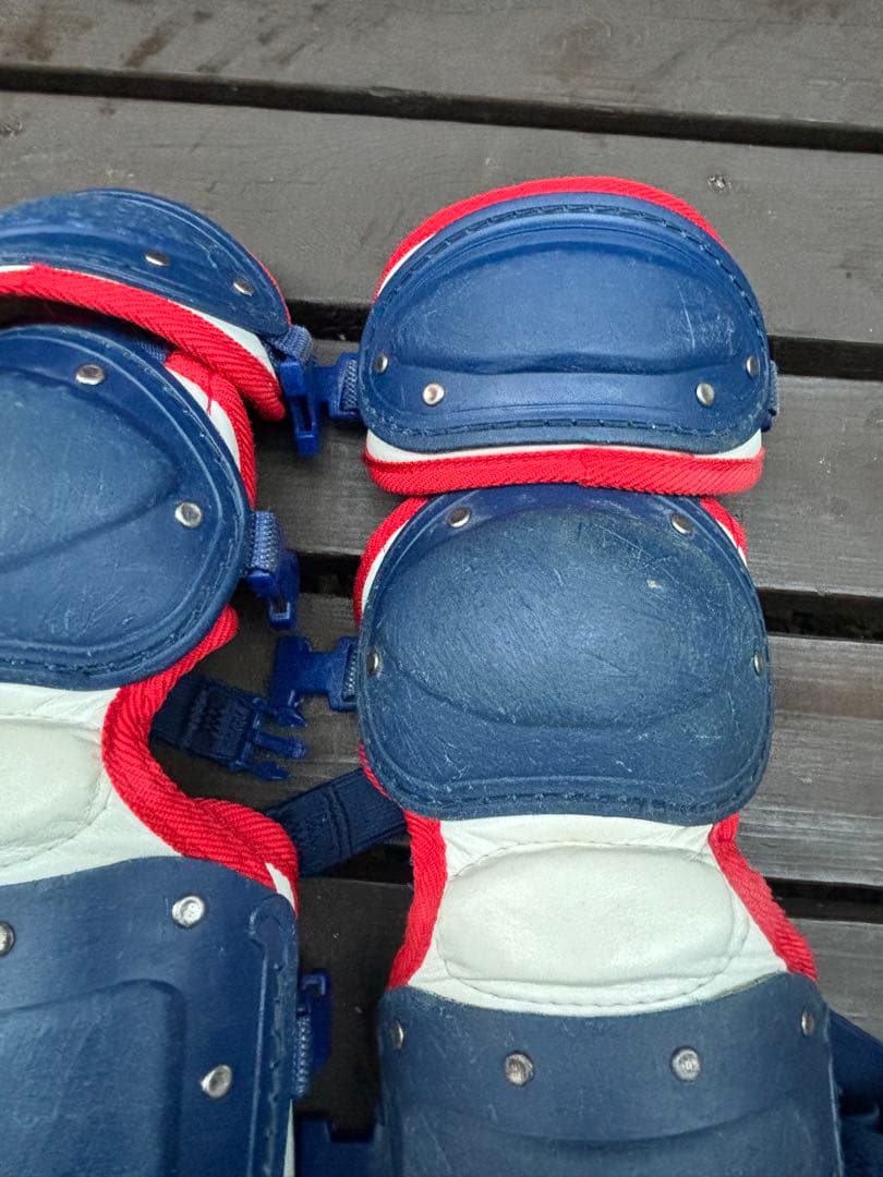 ハタケヤマ　キャッチャー用プロテクターセット　少年軟式　侍ジャパン