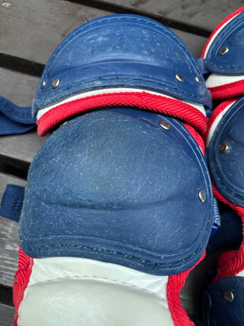 ハタケヤマ　キャッチャー用プロテクターセット　少年軟式　侍ジャパン