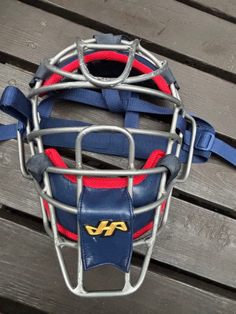 ハタケヤマ　キャッチャー用プロテクターセット　少年軟式　侍ジャパン