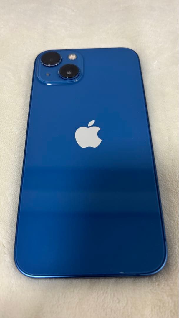 iPhone13 無印 128GB 箱付き