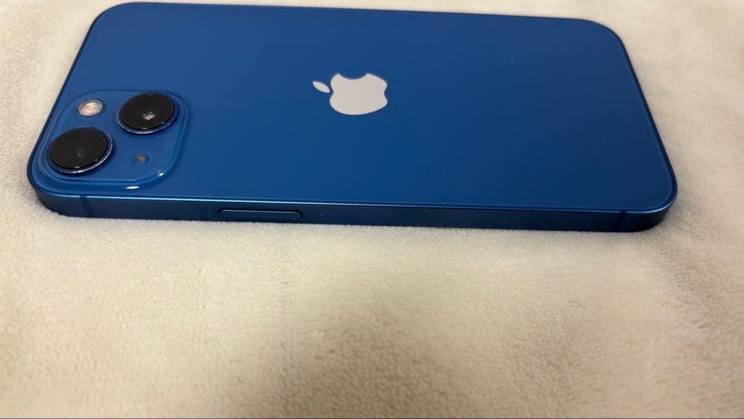 iPhone13 無印 128GB 箱付き