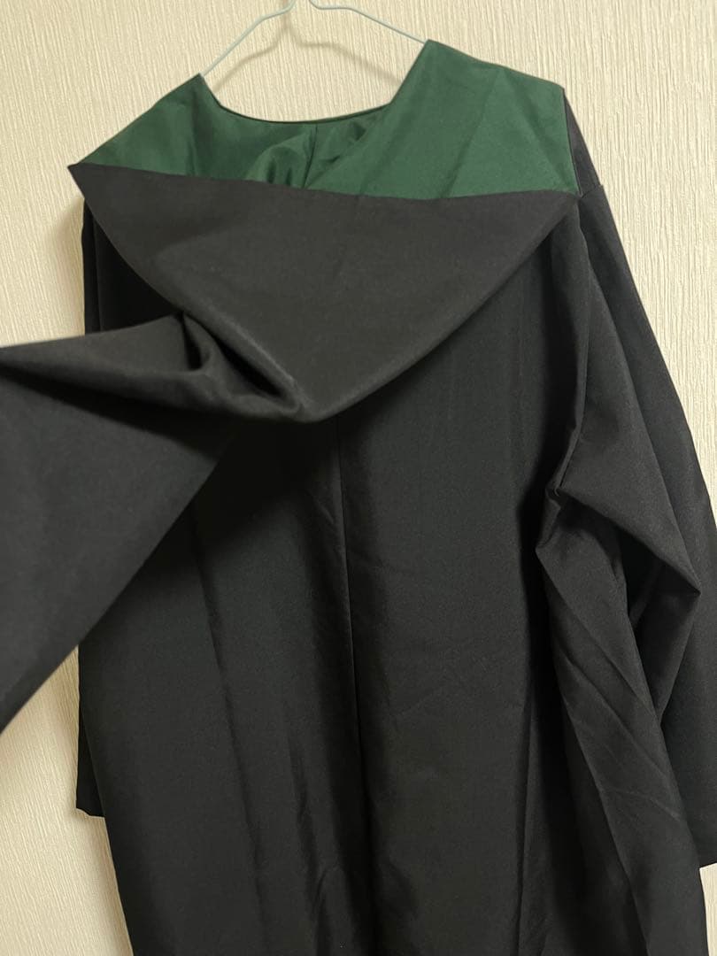 スリザリン ローブ