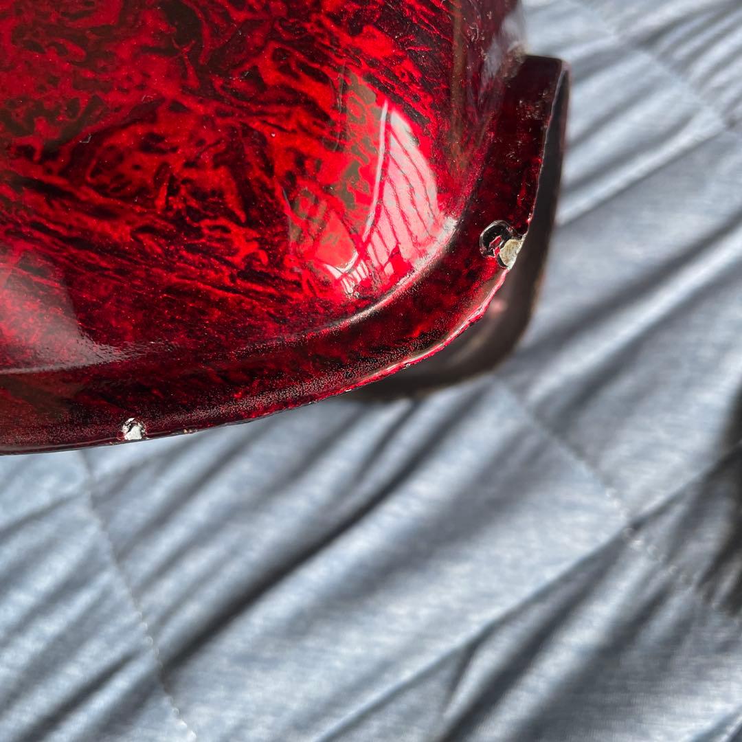 MKT475Lフレーム用 4Lモンキー タンク カスタムペイント ラップ