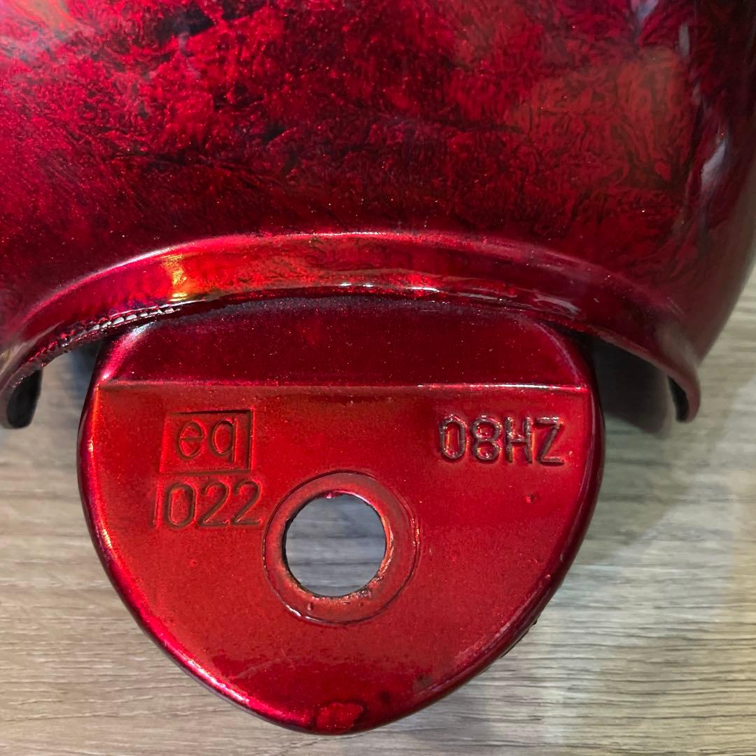 MKT475Lフレーム用 4Lモンキー タンク カスタムペイント ラップ