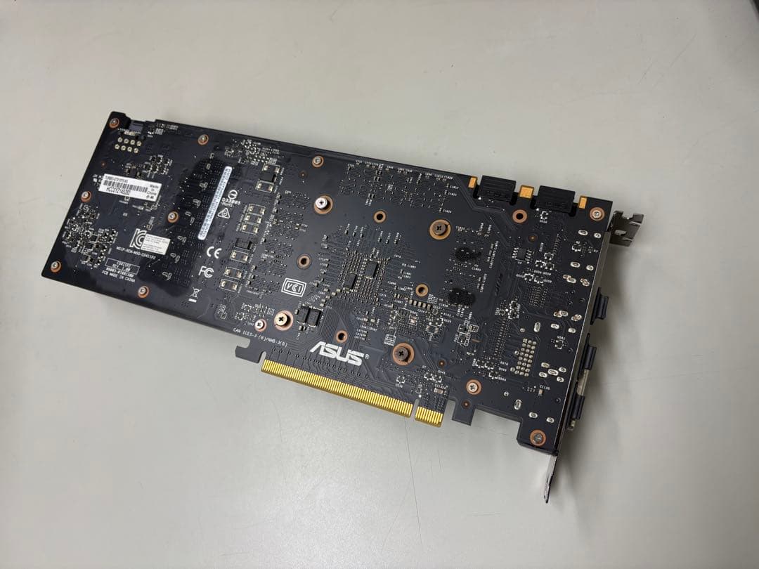 グラフィックボード・グラボ・ビデオカード ASUS NVIDIA GeForce GTX1070 8GB