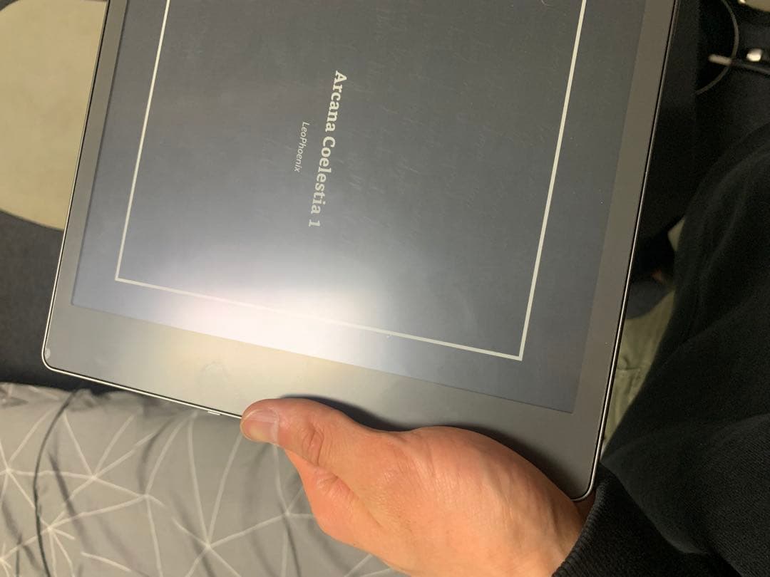 電子書籍リーダー本体 Amazon Kindle Scribe 64GB