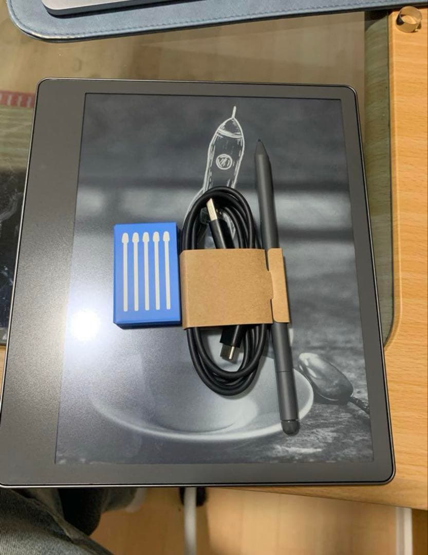 電子書籍リーダー本体 Amazon Kindle Scribe 64GB