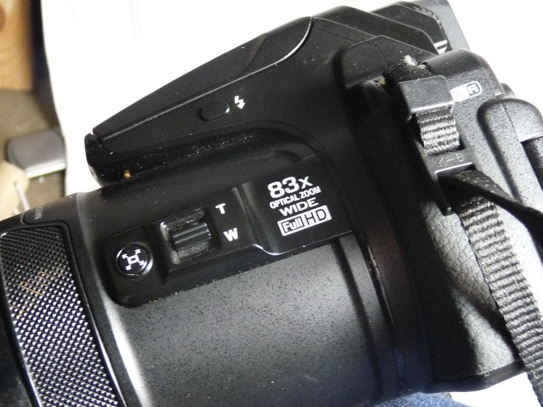 ジャンク Nikon COOLPIX P900 デジタルカメラ