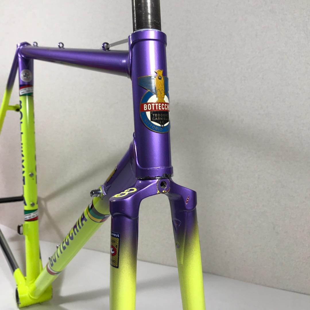 BOTTECCHIAボッテキアCOLUMBUS SL Team ADR限定カラー