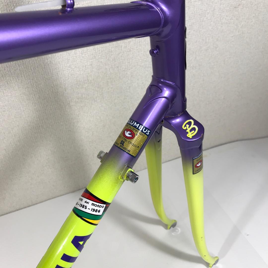 BOTTECCHIAボッテキアCOLUMBUS SL Team ADR限定カラー