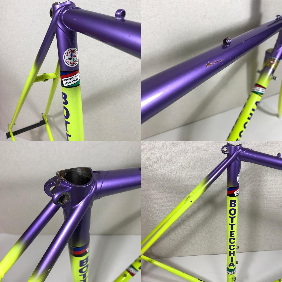 BOTTECCHIAボッテキアCOLUMBUS SL Team ADR限定カラー