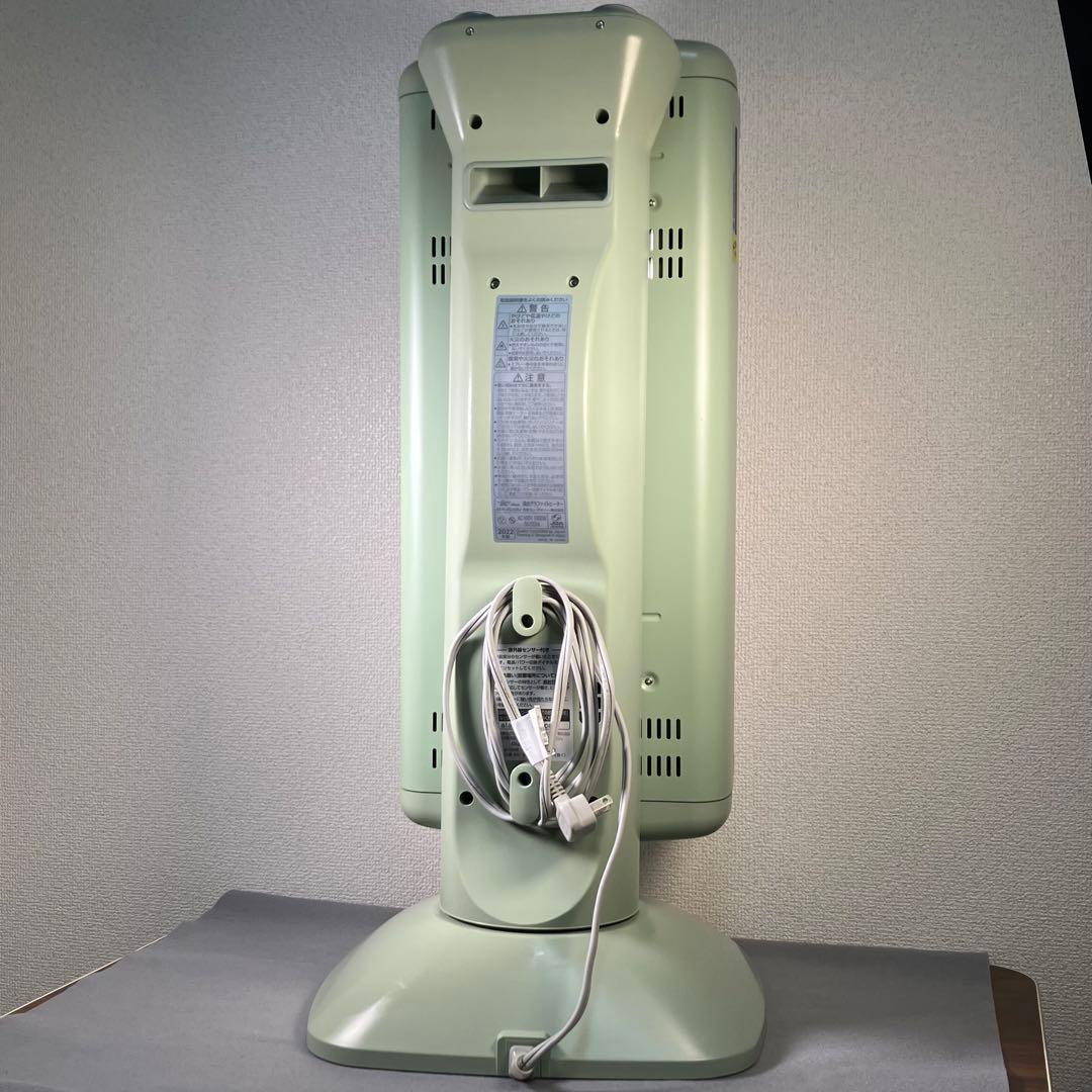 2022年製アラジン電気ストーブ 遠赤グラファイトeヒーター