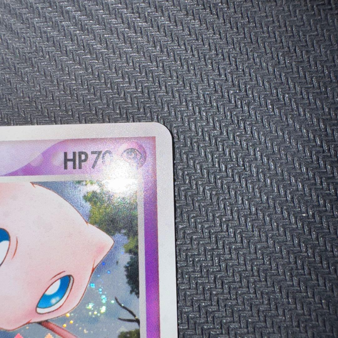 ポケモンカードゲーム　まぼろしのミュウ 005/016