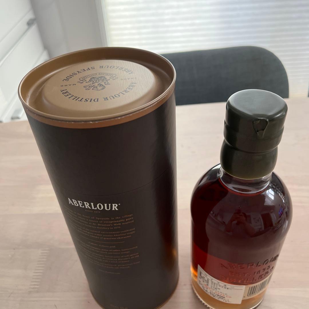 ニ*メ様 アベラワー　18年　700ml