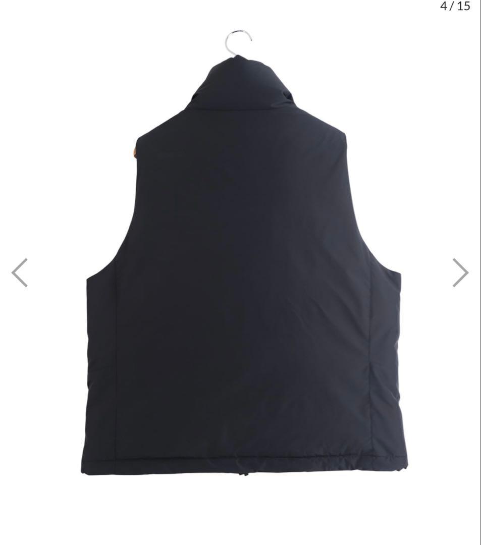 ジャケット・アウター daiwa pier39 WINDSTOPPER FIELD DOWN VEST