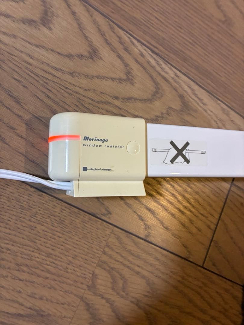 森永エンジニアリング ウインドーラジエーター　W/R-1200