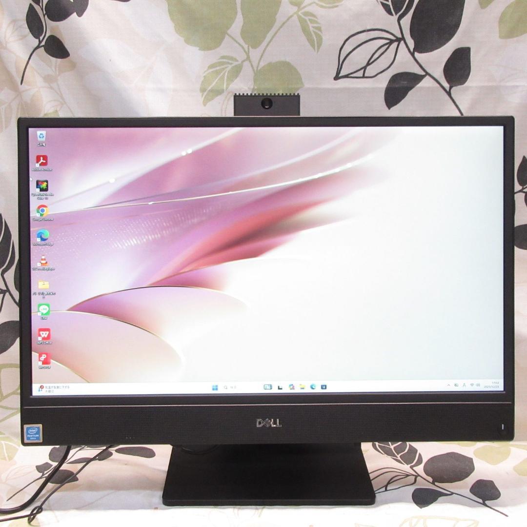 お手頃！Win11公式対応CPU/メ8G/超高速SSD/カメラ/無線/HDMI