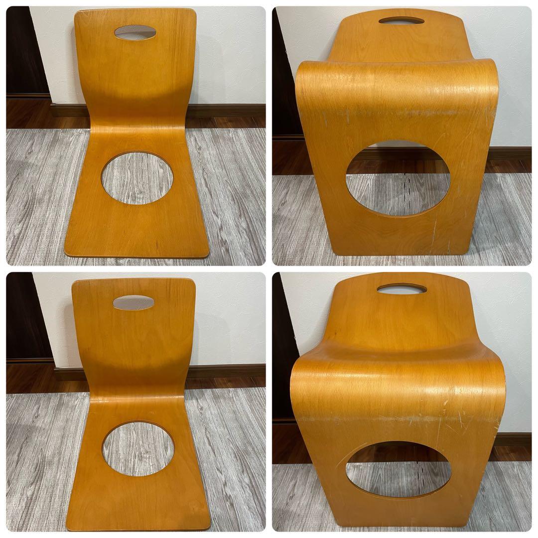 木製 座椅子 12客 曲がり木 和室 居酒屋 旅館 曲げ座椅子