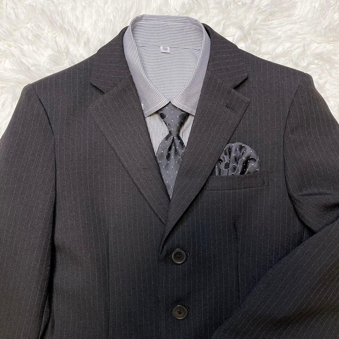 【5点セット】スーツ OLIVERHOUSE オリバーハウス 150 男の子