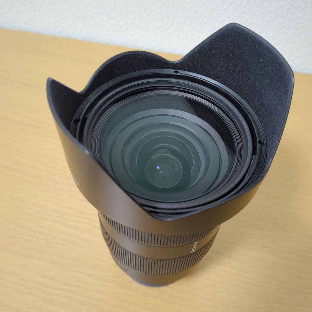 【美品・フィルター付き】SONY FE24-70mm F2.8 GM