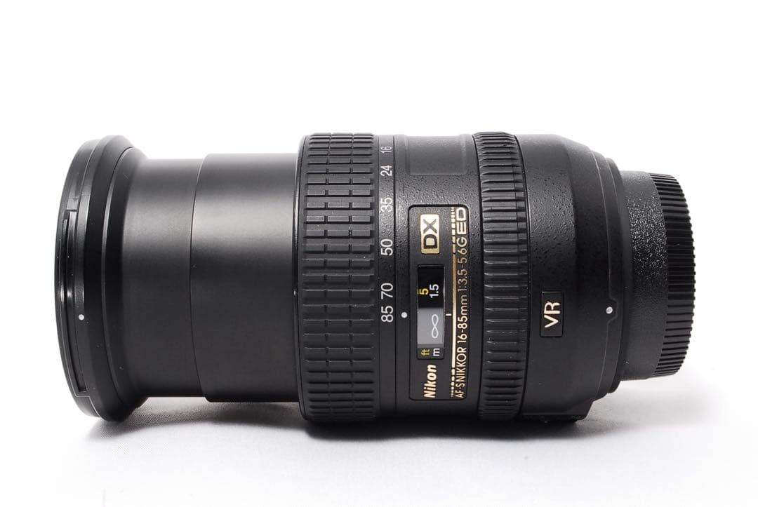 ❤️Nikon AF 16-85mm G ED VR 広角レンズ❤️手ぶれ補正❤️美品