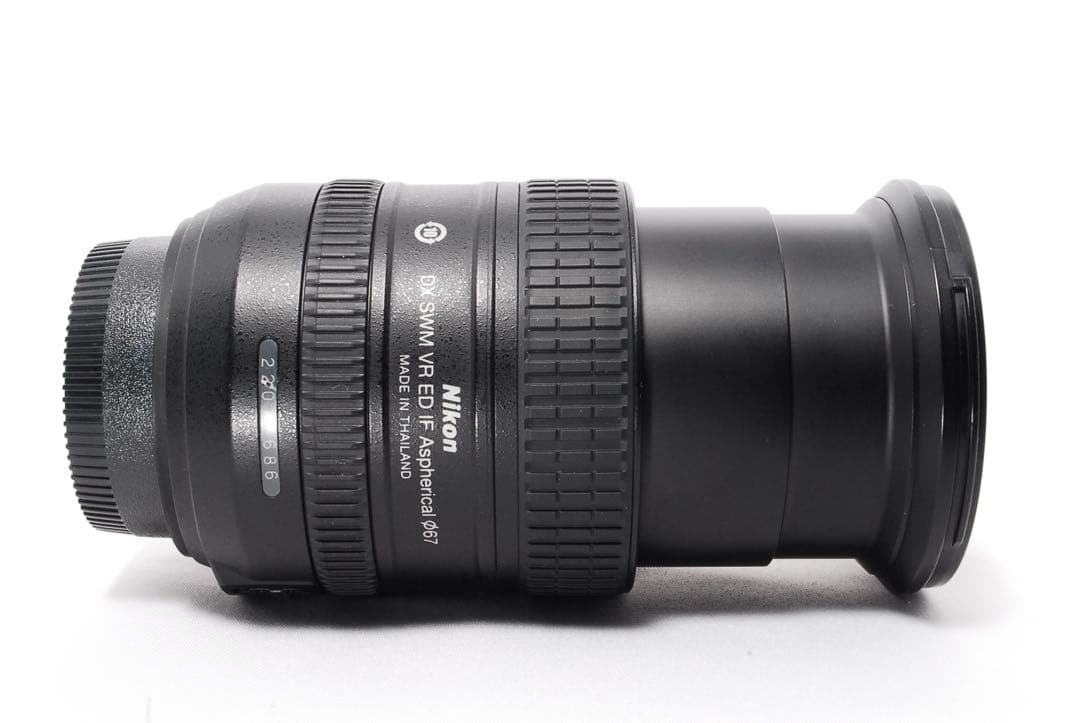❤️Nikon AF 16-85mm G ED VR 広角レンズ❤️手ぶれ補正❤️美品