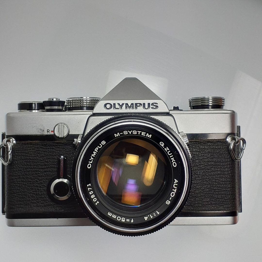 オリンパス OLYMPUS M-1