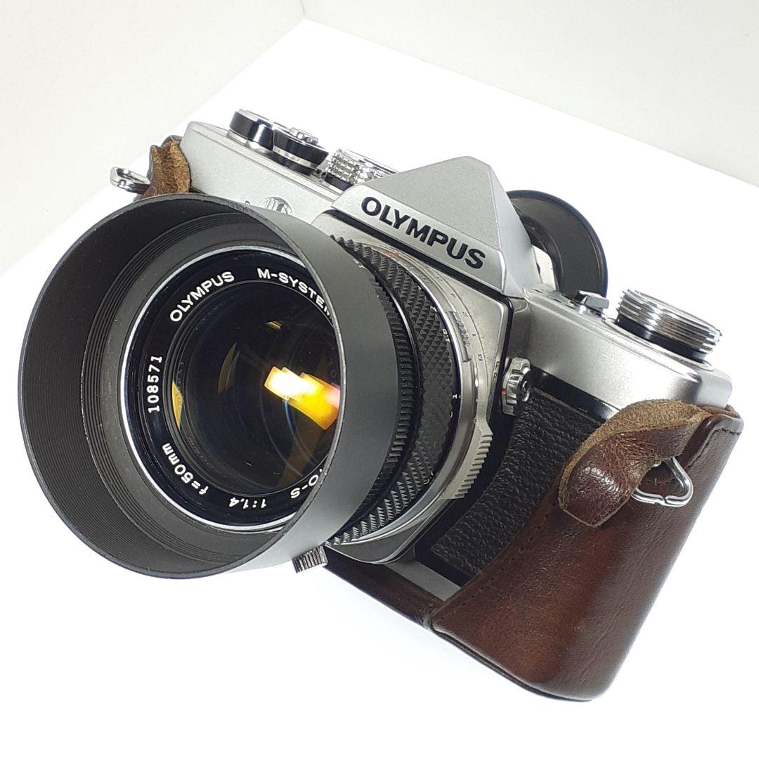 オリンパス OLYMPUS M-1