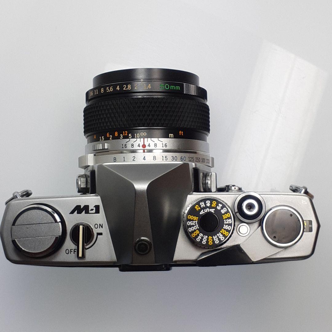 オリンパス OLYMPUS M-1