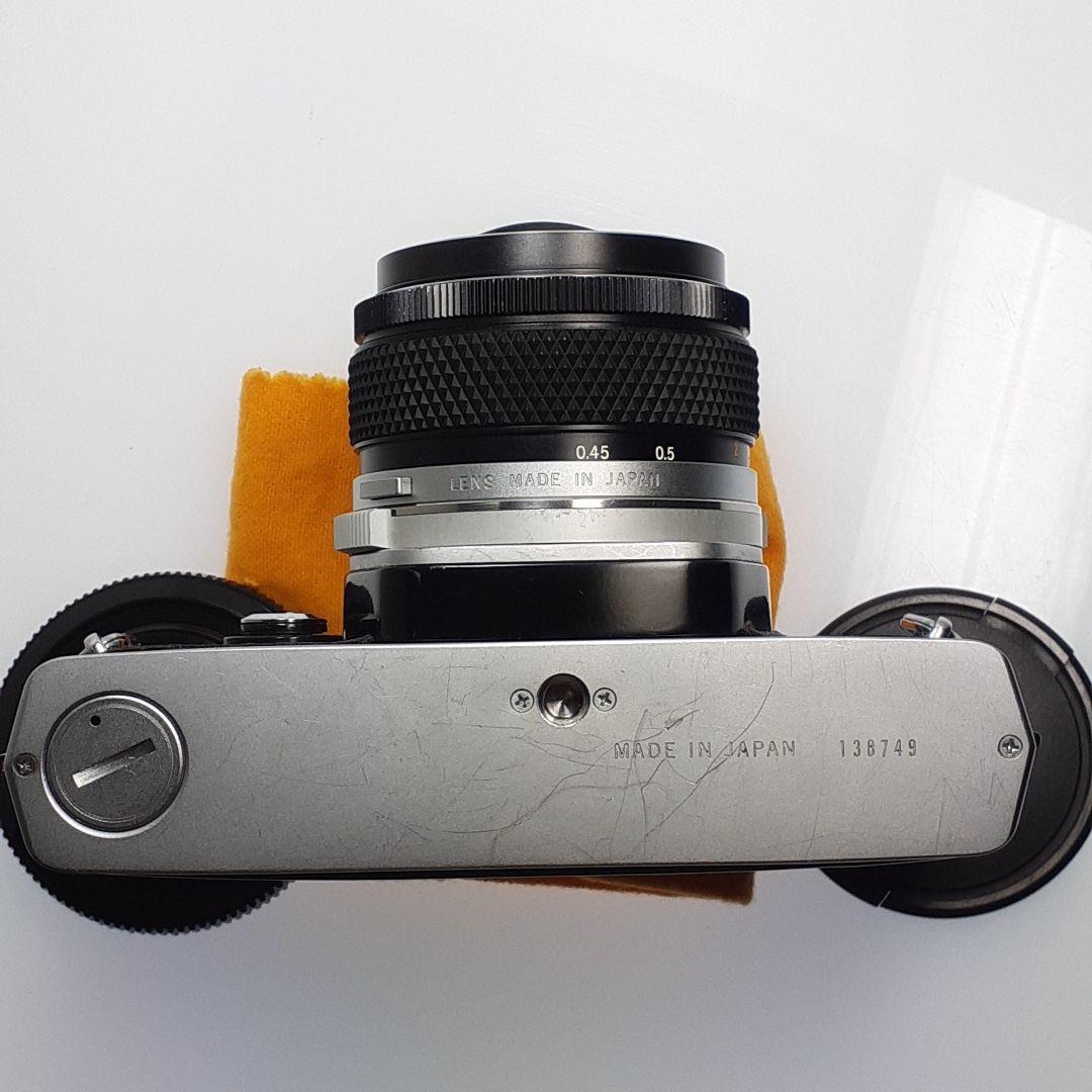 オリンパス OLYMPUS M-1