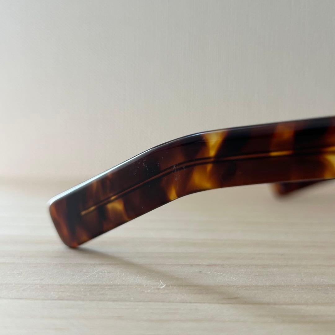 EYEVAN Lubin TORT 48 鼈甲 クラウンパント