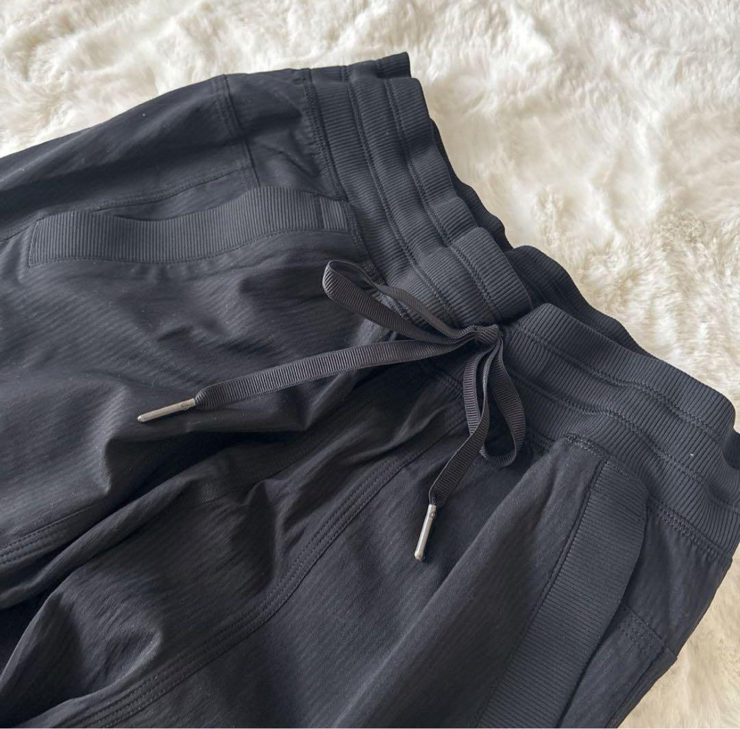 ☆お値下げlululemon dance studio カーゴパンツ BLACK