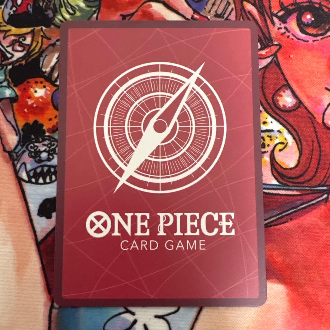 最安値　ルフィ パラレル 【ST29-001 ★ L】 スタートデッキ