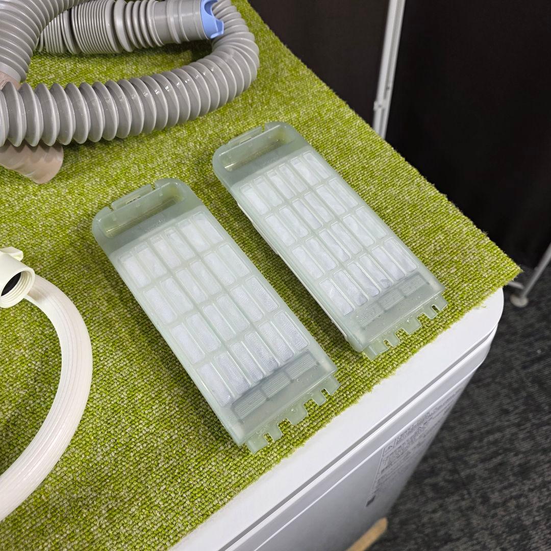 10790送料無料！最新2024年製✨Panasonic 8kg 洗濯機