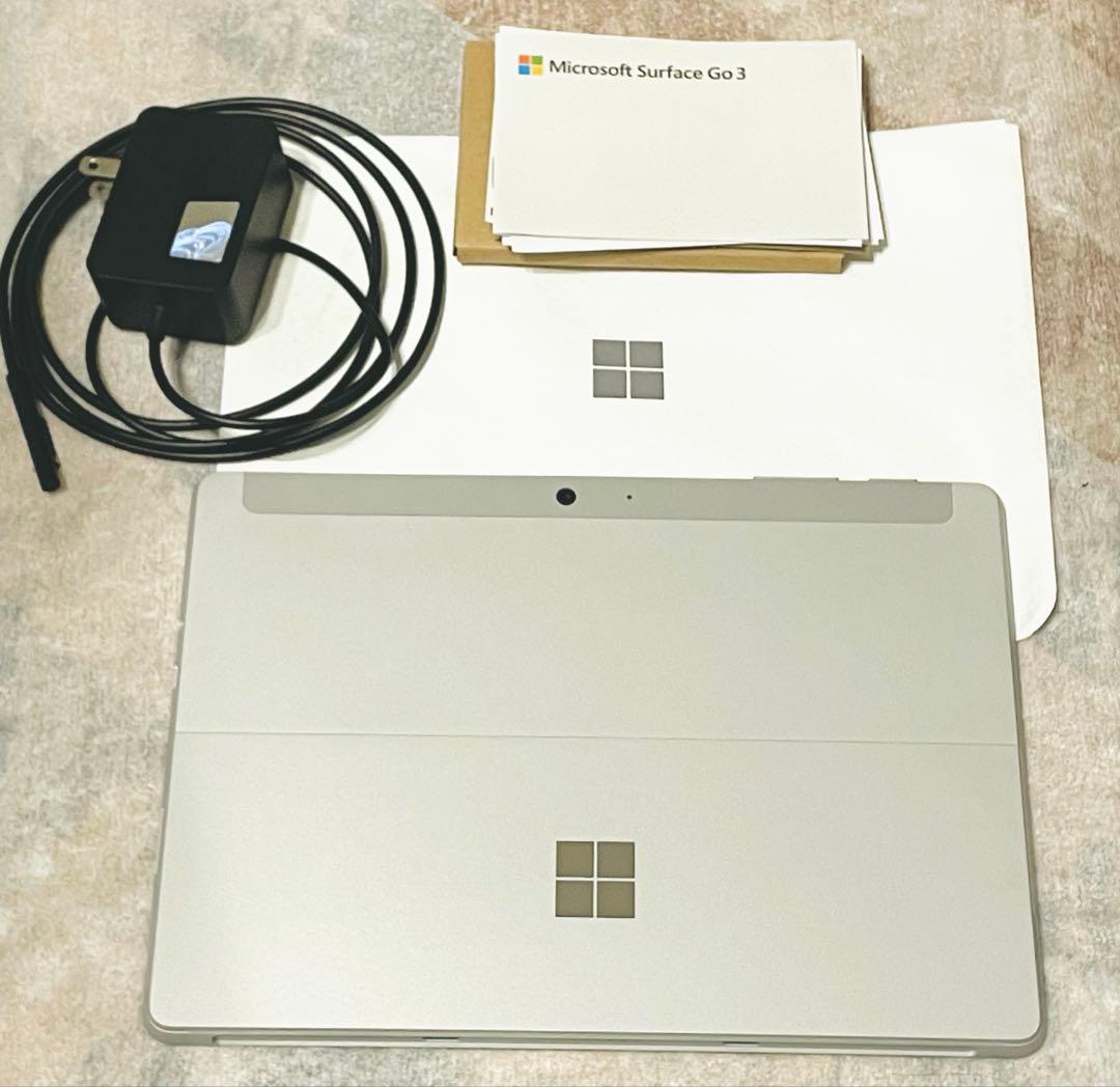 Surface Go3 Core i3-10100Y搭載 上位モデル