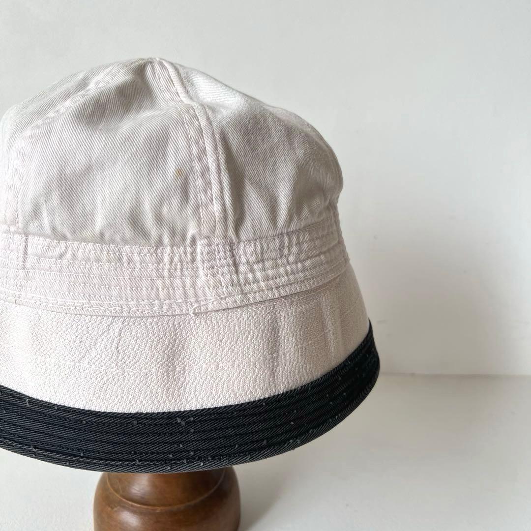 【希少】30-40s US NAVY セーラーハット ネイビー 米軍実物