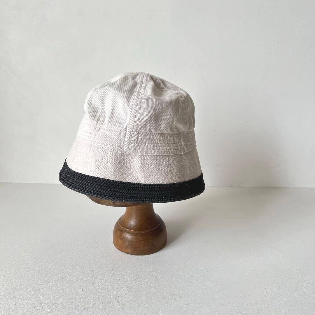 【希少】30-40s US NAVY セーラーハット ネイビー 米軍実物