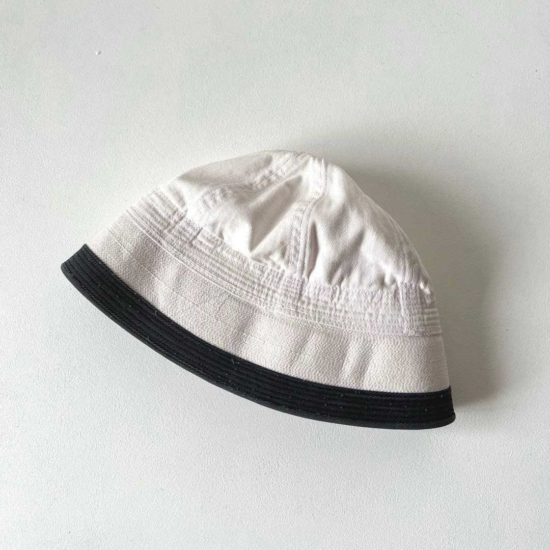 【希少】30-40s US NAVY セーラーハット ネイビー 米軍実物