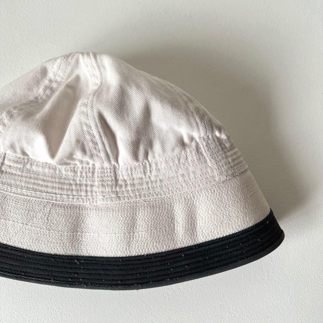 【希少】30-40s US NAVY セーラーハット ネイビー 米軍実物