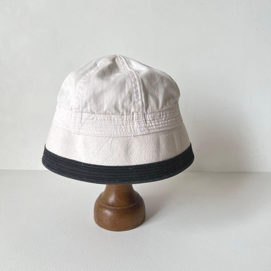 【希少】30-40s US NAVY セーラーハット ネイビー 米軍実物