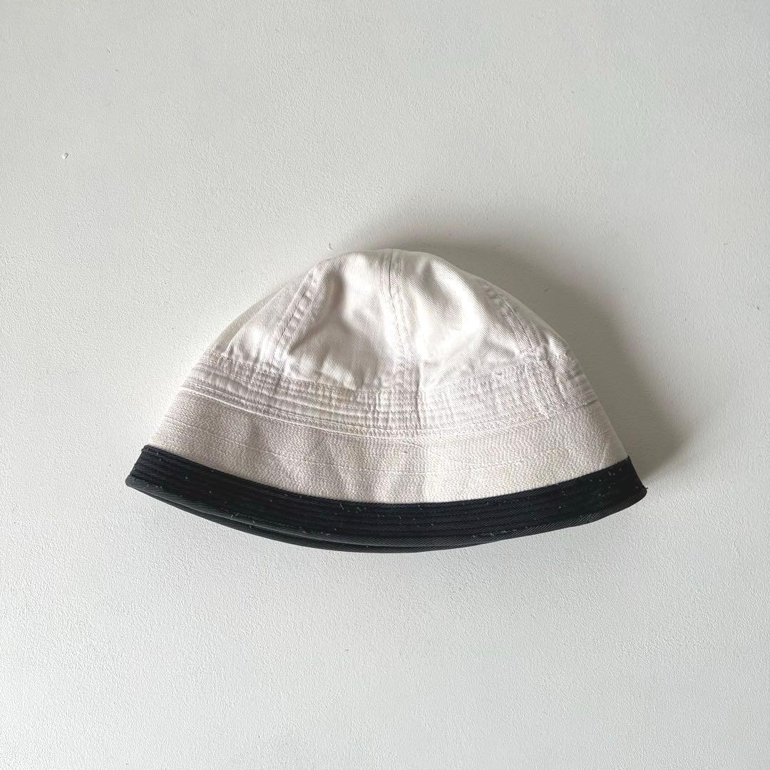 【希少】30-40s US NAVY セーラーハット ネイビー 米軍実物