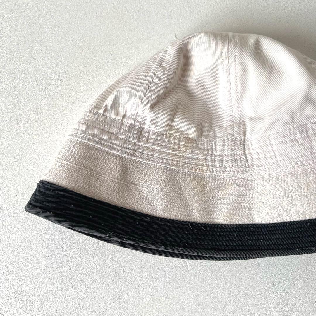 【希少】30-40s US NAVY セーラーハット ネイビー 米軍実物