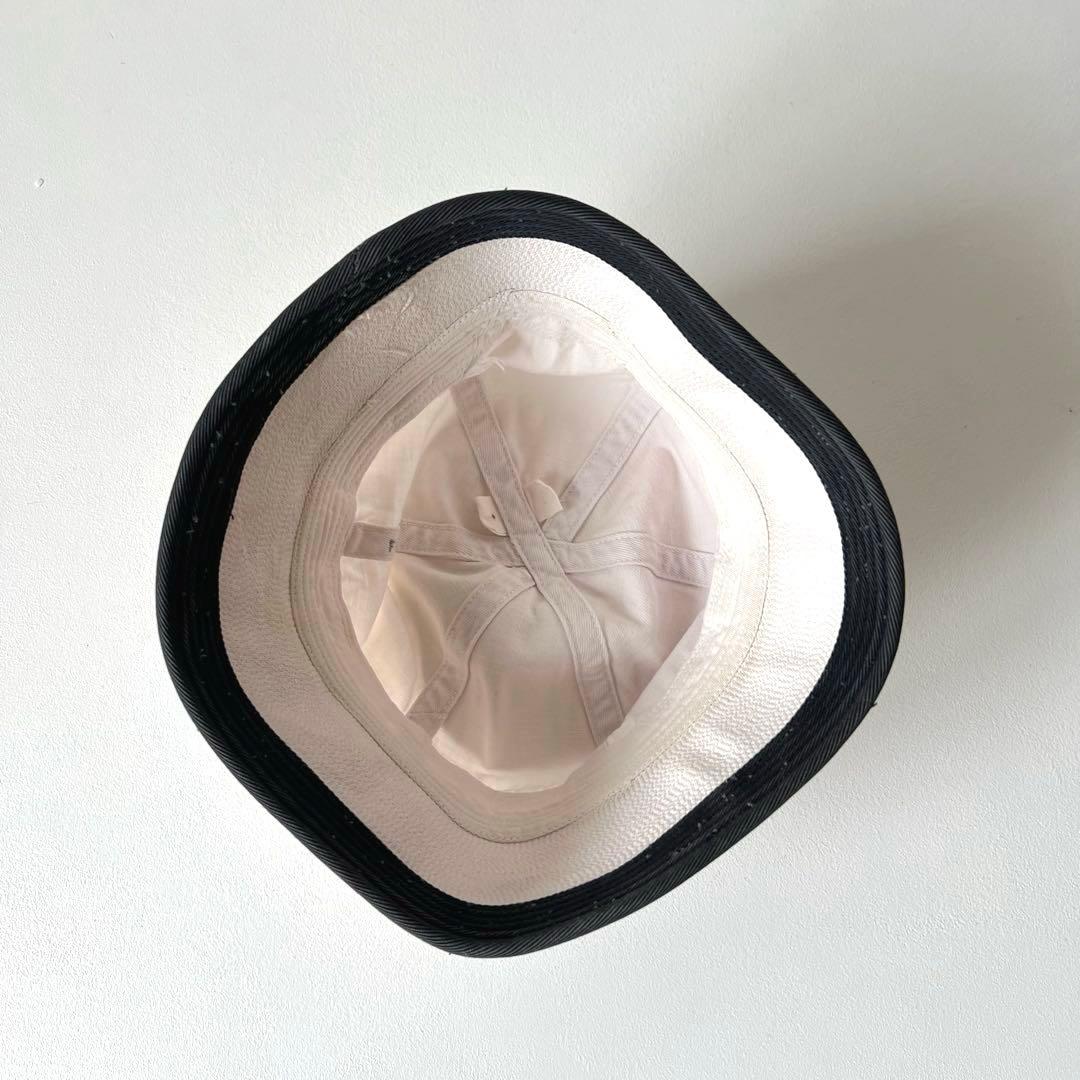 【希少】30-40s US NAVY セーラーハット ネイビー 米軍実物