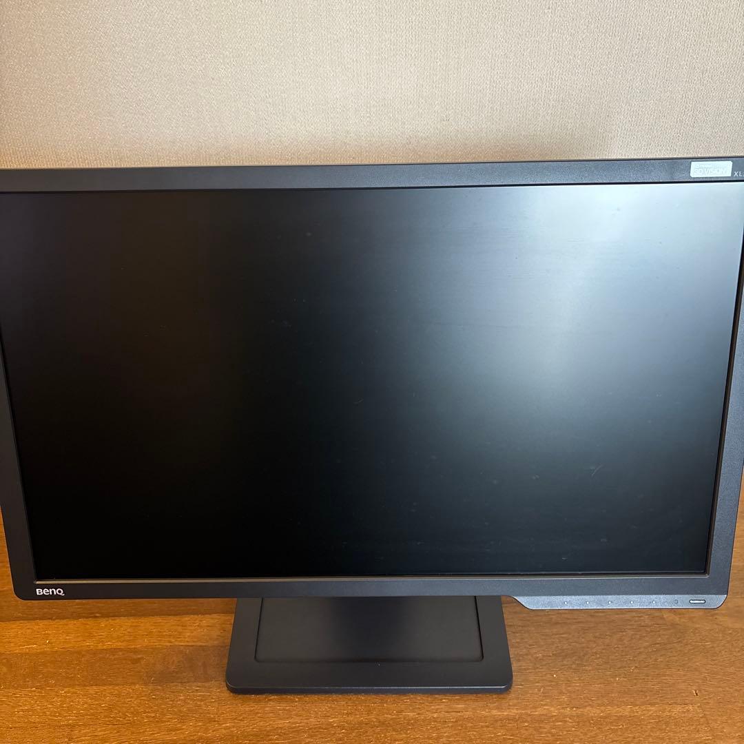 BenQ XL2411 24インチ 144Hz