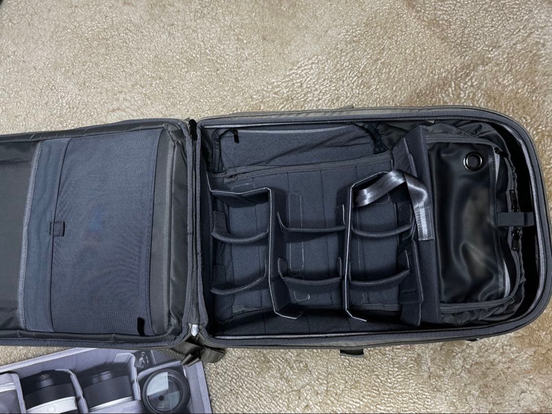 VEO METRO B30L カメラリュック