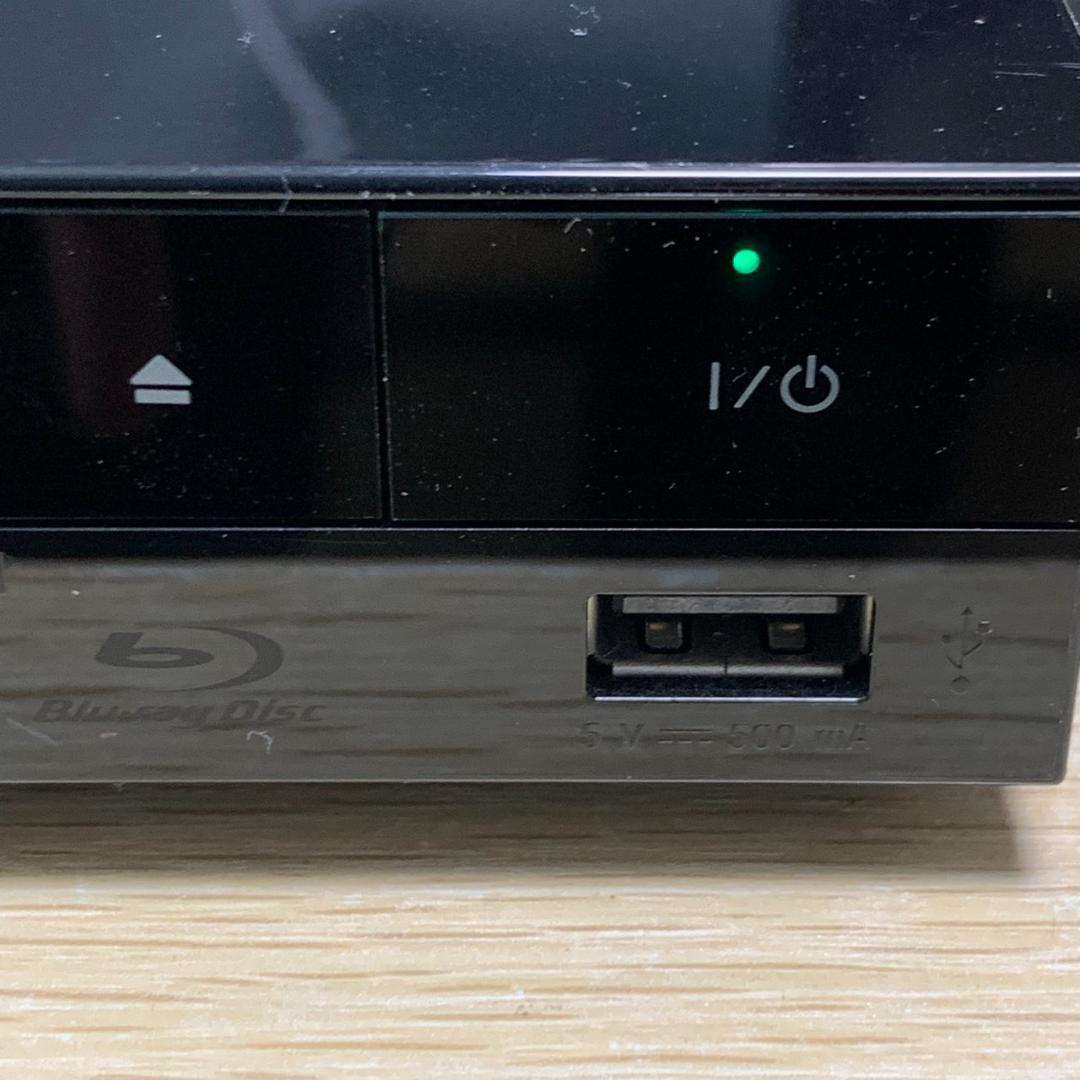 ★ソニー　ブルーレイ　DVD　プレイヤー　BDP-S1500　2023年製
