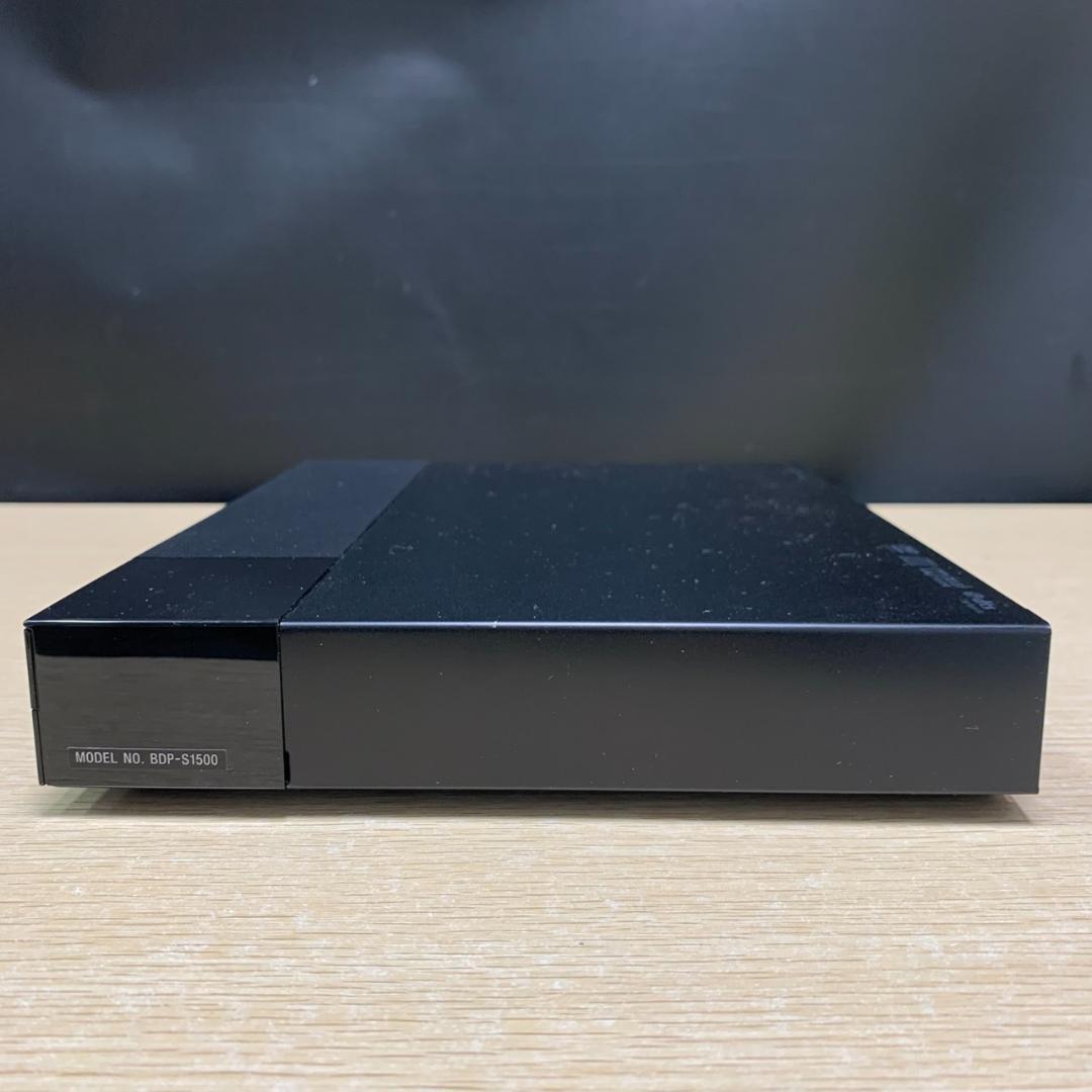 ★ソニー　ブルーレイ　DVD　プレイヤー　BDP-S1500　2023年製