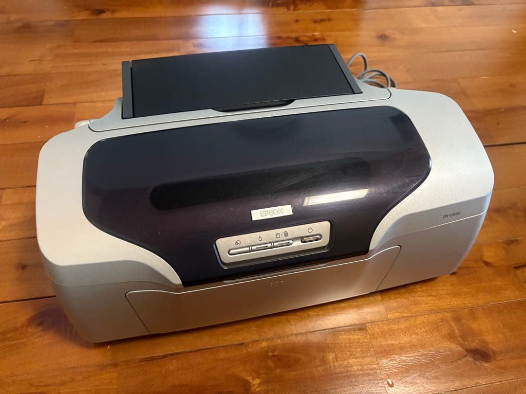 EPSON PX-G930 カラリオプロセレクション A4顔料8色 プリンタ