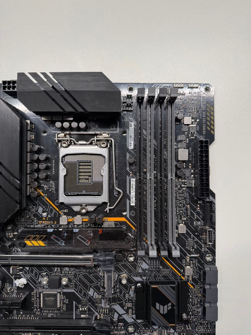 最終値下げ　TUF GAMING B560M-PLUS