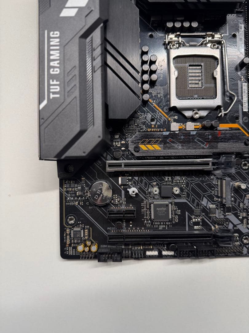 最終値下げ　TUF GAMING B560M-PLUS